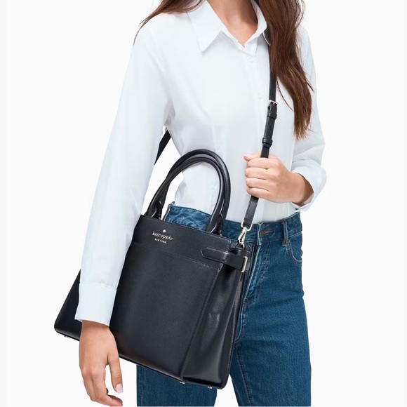 🔥BNWT🔥 Kate Spade Staci Large Satchel! - Picture 2 of 11
